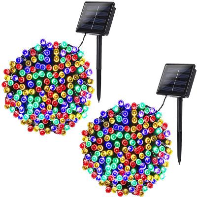 China Adorable Lighting Creats A Light Fairy Glitter Effect Decor Halloween Party Garden Flicker Lighting Outdoor Waterproof Solar Powered Tree Light Navidad lux LED hortus lucem for sale