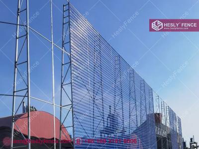 China Wind & Dust Suppressing Fence Wall Designer/Manufactuer/Exporter for sale