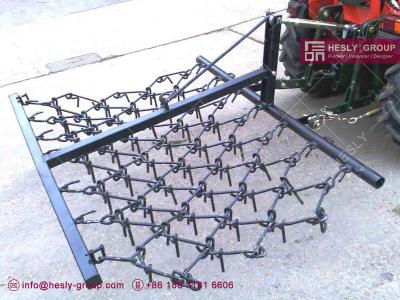 China HESLY Drag Harrow For ATVs and UTVs for sale