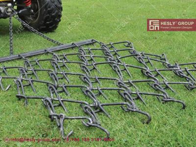 China Heavy Duty Drag Harrow For ATVs and UTVs - HESLY CHINA for sale