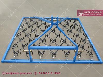 China Heavy Duty Drag Harrow For ATVs and UTVs for sale