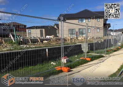 China 2m high X 2.5m Width Temporary Event Fence Panel Sales AS4687-2007  Standard (China Supplier) for sale