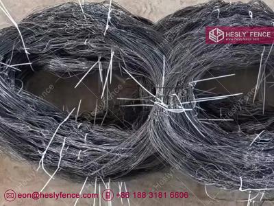 China MZP Putanka Wire, 10X10m, 0.5/0.5/0.8/0.8mm wire diameter, High Tensile Steel Wire Net, Factory sales, China HeslyFence for sale