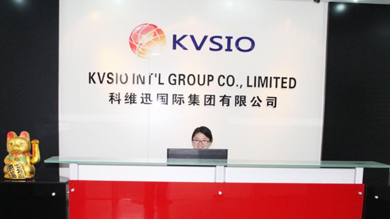 Verified China supplier - Kvsio Intl Group Co., Ltd.