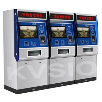 China SDK Self Service Transport Ticket Vending Machine for Bus/Metro/Subway/Train Station for sale