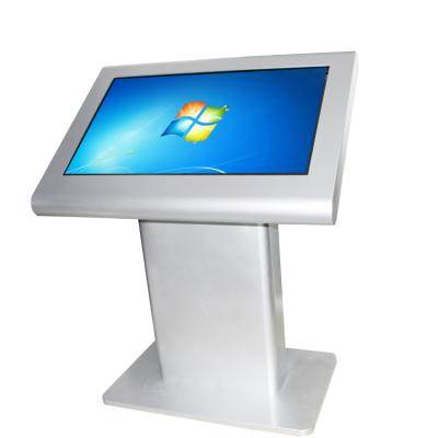 China Restaurant hotel mall library and store 4S 32/43/46/55/65 inch self service multi touch screen kiosk for restaurant hotel mall library and store 4S for sale