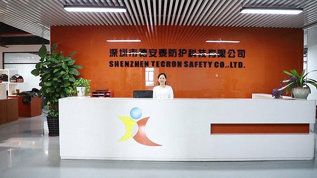 Verified China supplier - Shenzhen Tecron Safety Co., Ltd.