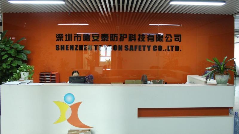 Verified China supplier - Shenzhen Tecron Safety Co., Ltd.