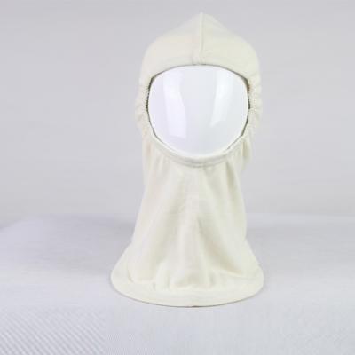 China FR Snap Anti Fire Fighting Protect Fire Balaclava EN 13911 Fire Hood Good Quality for sale