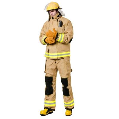 China NFPA1971 assembly gear fire rescue clothing uniform firefighter XS-XXXXL for sale