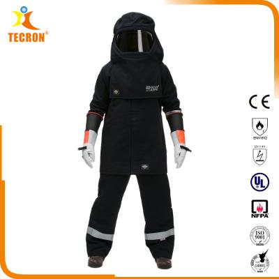 China Make Up Jacket Arc Flash Safety Protection Suit High Quality Good Price For Sale for sale