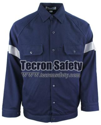 China Marlan V370 Metal Splash Protection Jacket Flame Retardant Welder's Jacket for sale