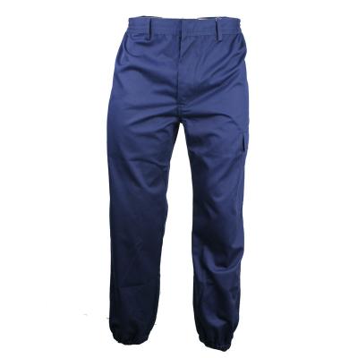 China Acid Resistant Chemical Protective Work Pant OEM TC Breathable Chemical Pants for sale