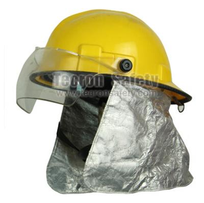 China Helmet Fire Fighting Firefighter Safety Tecron Helmet / Fire Fighting Helmet / GB Fire Helmet for sale