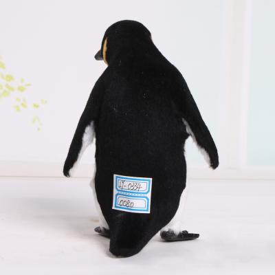 China 2020 Vivid Stuffed Animals Factory Price Toy Penguin Toys Custom Penguin Plush Toy for sale