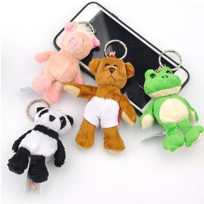 China Promotion factory toys cow custom plush popcorn pokemon mascot images main chain pig for sale