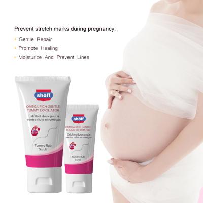 China Best Stretch Marks Removal Cream 3.4oz 100ml Stretch Mark Remover After Giving Birth Stretch Marks Treatment Small Capacity Stretch Marks Removal Cream for sale