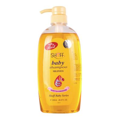 China Factory Supplier Best Mild Organic Baby Shampoo 800ML 800Ml for sale