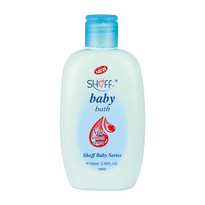 China Baby Shower 100ml Antibacterial Gel Baby Care Product With Gentle Formula Bath for sale