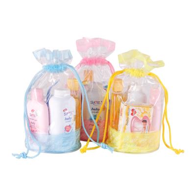 China Moisturizin 2021 New Arrivals Organic 5 Piece Bath Fragrance and Body Gift Set, Body Care Set for Baby for sale