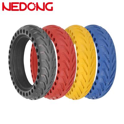 China Scooter Nedong 8.5x2.0 Airless Tires GXL Tire Replacement For M365 for sale