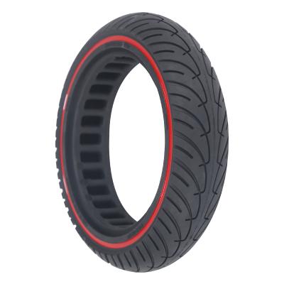 China Honeycomb xiaomi m365 scooter Nedong Light&Elastic 8.5x2.0 new technology line tire for sale