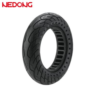 China Wholesale high quality electric scooter and wheelchair tire 10x2 1/8 rubber honeycomb solid tires with honeycomb for sale