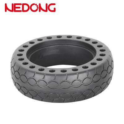 China Wholesale Nedong Rubber Airless Tires For Scooters 6x1.6 Solid Tire for sale