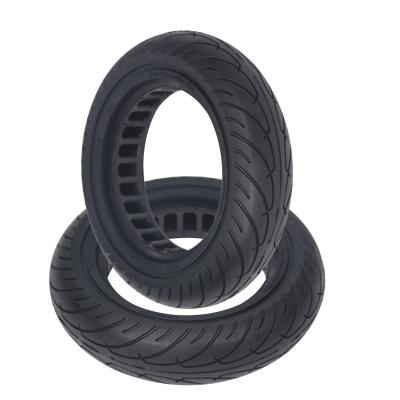 China Professional high quality scooter wheels tires and accessories 8 inch airless tire for sale