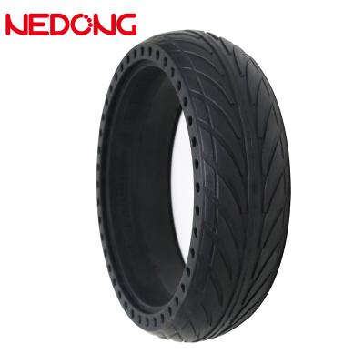 China Scooter Nedong Supply Tires Airless Scooter Spare Parts With 8x2 1/8 Tire for sale