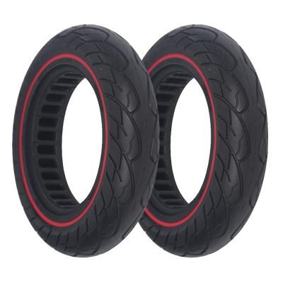 China Scooter Durable Solid Tires Damping Rubber Wheel For Non Aged Scooter Tire Fender Pneumatic for sale