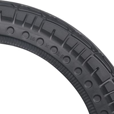 China Factory rubber e bike tires 16 inch Nedong tubeless tires other electric bicycle spare parts for sale