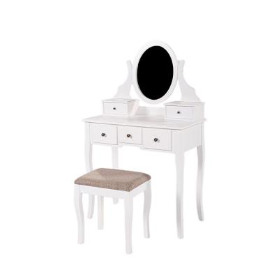 China Durable high performance designs mirror the modern dresser dressing table for sale