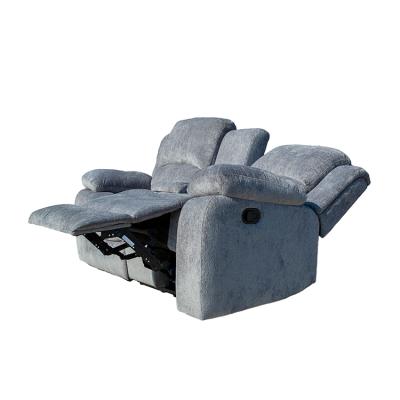 China Adjustable (Other) Made in China Bed Recliner Set Sectional Reclining Sofa for sale