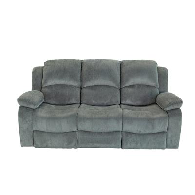 China Direct Selling Adjustable Chair Factory (Other) Cinema Recliner Leather Sofa for sale