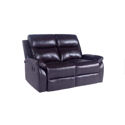 China (Other) Adjustable Soft And Comfortable Reclining Sectional Recliner Living Room Sofa Set for sale