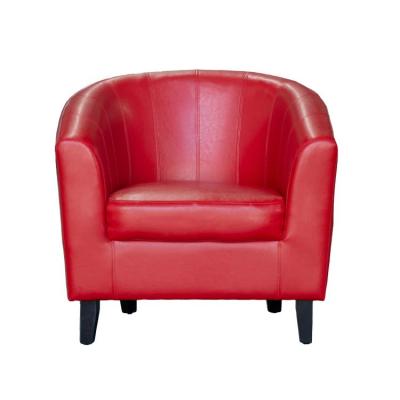 China (Others) Luxury Armchair Adjustable Good Quality Upholstered Modern Armchairs for sale