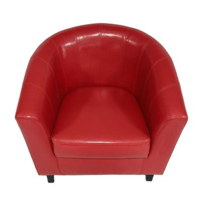 China (Others) Manufacturers Direct Selling Swivel Chair Armchair Leisure Adjustable Leather Armchairs for sale