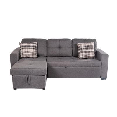 China Good Quality Multifunctional Nordic Sofa Bed (The Other) Competitive Price Adjustable for sale