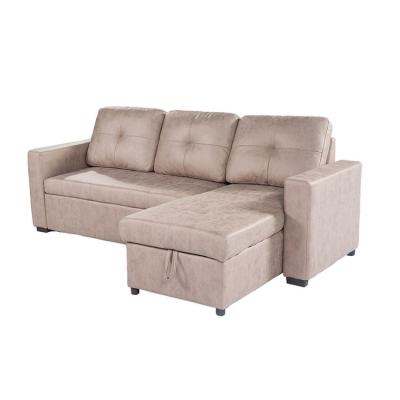 China (Other)Adjustable Best Seller Used Beds Low Prices Sofa Bed With Storage for sale