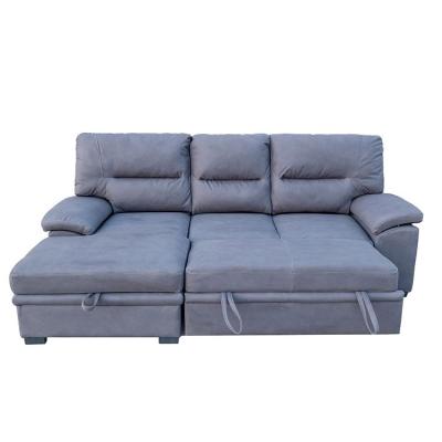 China Modern Folding European Luxury Corner Single Chair Sofa Bed With Storage (Other) Super Quality Adjustable for sale