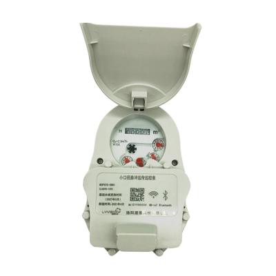 China High Quality Dn15-25 Intelligent Multi Jet Water Meter With Big Gauge Digital Water Meter for sale