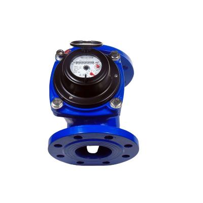 China Detachable Mechanism Woltman Type 2 Inch Water Meter Price Removeable Water Meter for sale