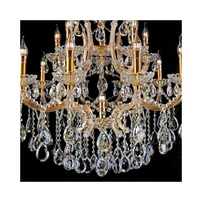 China 2021 Newest Design Luxury Hot Selling Blown Glass Hotel Chandeliers Pendant Light for sale