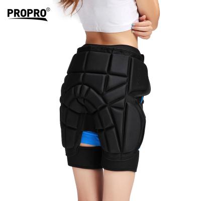 China Large Range Protective For You Thigh Snowboarding Multifunctional Ice Skating Skate Boarding Ice Hockey Hip Protector Hip Padded Shorts for sale