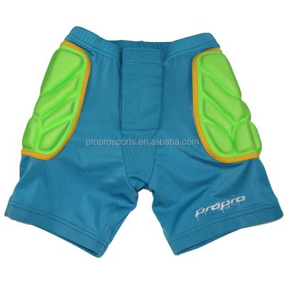 China PROPRO Kids Children's Derby Skate Hip Pads Roller Shorts Outdoor Winter Outdoor Extreme Sports Item for sale