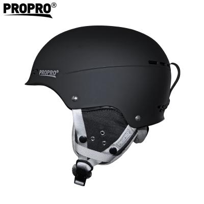 China Protect Your Head PROPRO Snowboard Skate Helmet Ice Skating Helmet For Adult for sale