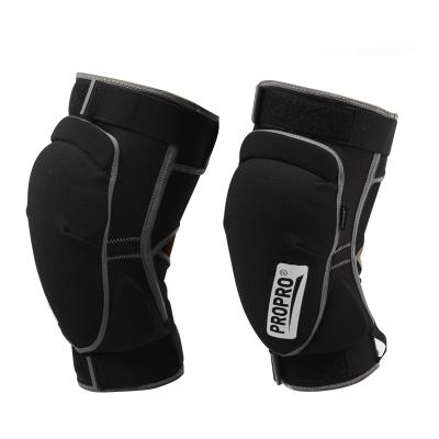 China Universal Snowboarding Knee Pads Knee Pads High End Material Pad For Skating Skateboarding Shock Absorbing Protective Sleeves for sale