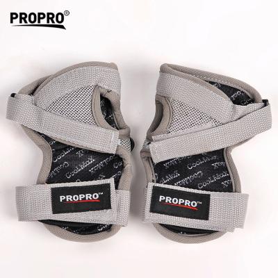 China Hot Selling Elastic Shock Absorption Sports Palm Guard With In Line Skating Wrist Support for sale