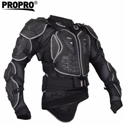 China Full protective gears snowbobile Anti-UV motor armor ski jackets with protective gear for sale